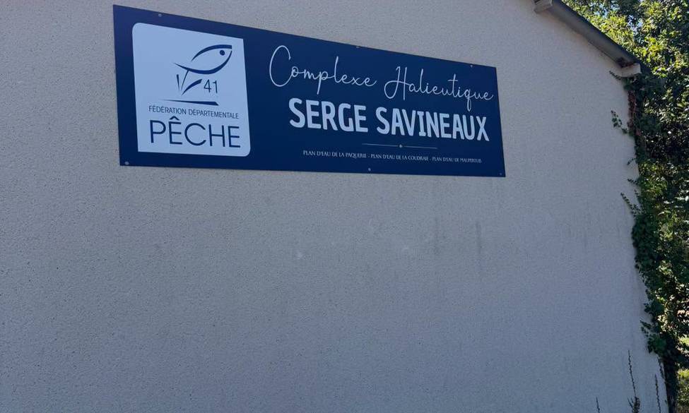 Complexe halieutique Serge SAVINEAUX
